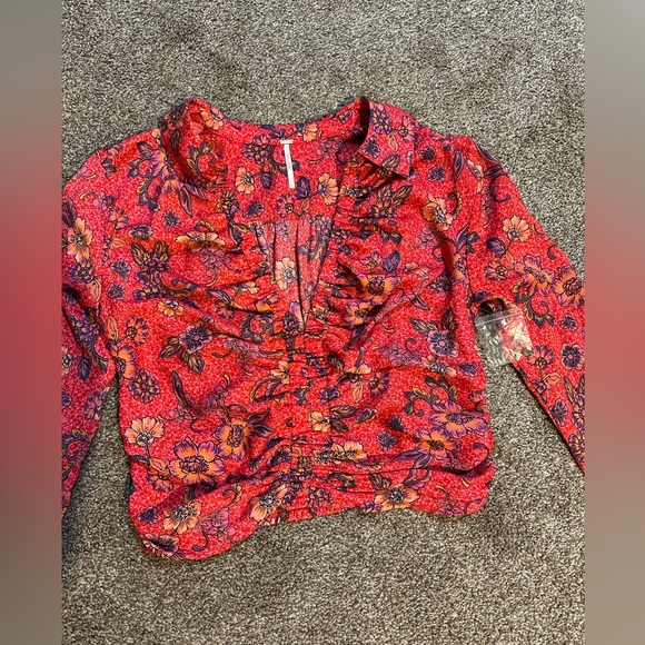 Free People Top - Picture 2 of 7